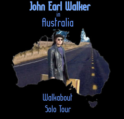 John Earl Walker's Walkabout Solo Tours - Australia